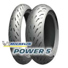 Michelin 180/55 ZR 17 73 W Power 5 R