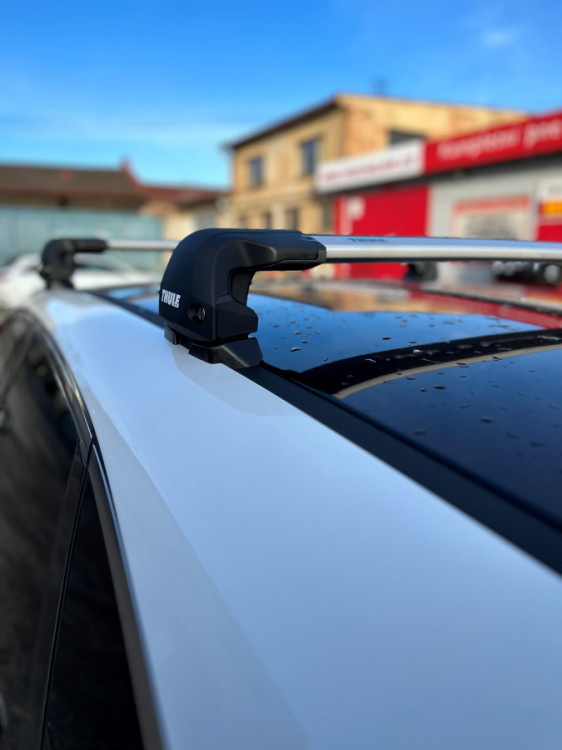 Střešní nosiče Thule pro Kia ProCeed GT 2021 s pevnými body
