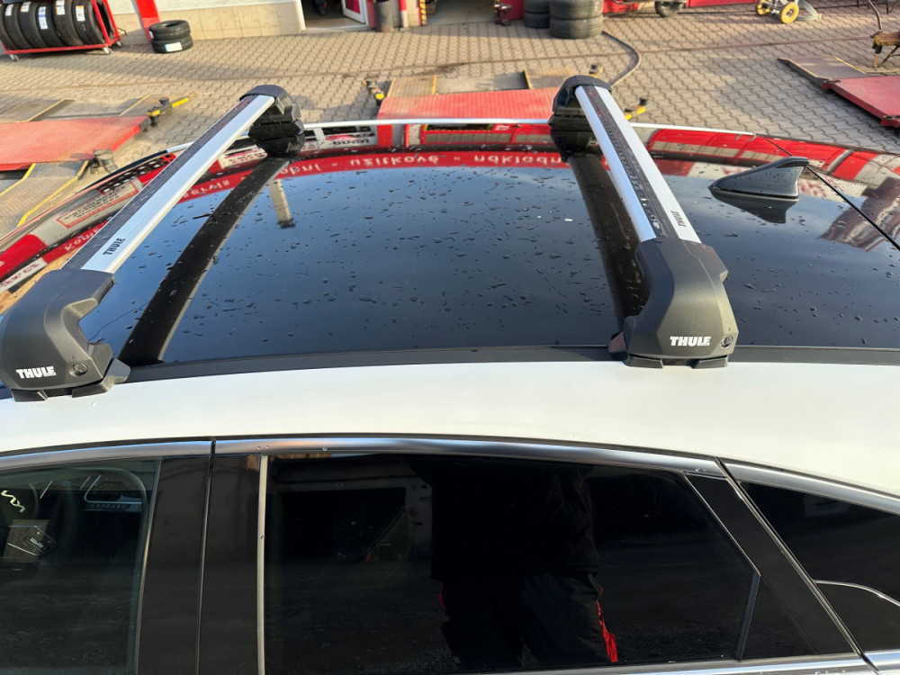 Střešní nosiče Thule pro Kia ProCeed GT 2021 s pevnými body