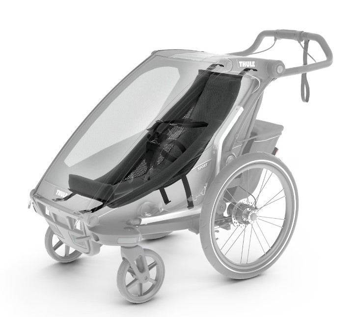 Miminkovník Infant Sling pro vozíky Thule Chariot  - k vypůjčení