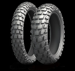  Michelin 130/80 - 17 65R TL M+S Anakee Wild