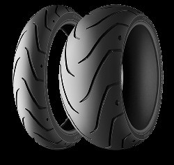  Michelin 100/80 - 17 52H TL Scorcher 11 (Harley-Davidson)