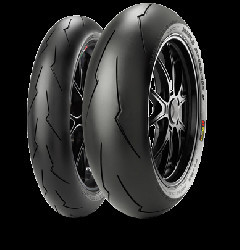  Pirelli 190/50 ZR 17 (73W) TL Diablo Supercorsa V2 SP