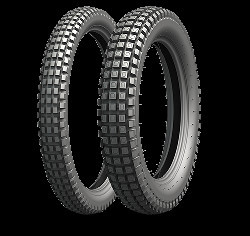  Michelin 80/100 - 21 51M TT NHS Trial Light Competition