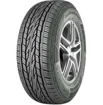 CONTINENTAL 225/65R17 102H ContiCrossContact LX 2 FR BSW M+S  č.1