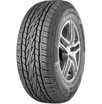 CONTINENTAL 265/65R18 114H ContiCrossContact LX 2 (DOT 19) FR BSW M+S  č.1