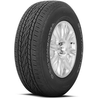 CONTINENTAL 255/55R20 107H ContiCrossContact LX20 (DOT 19) M+S 