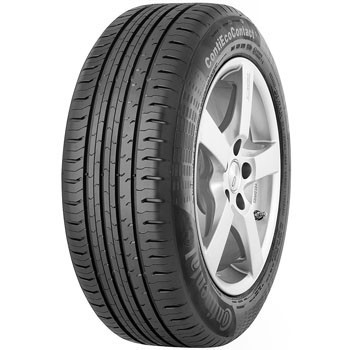 CONTINENTAL 245/45R18 96W ContiEcoContact 5  č.1