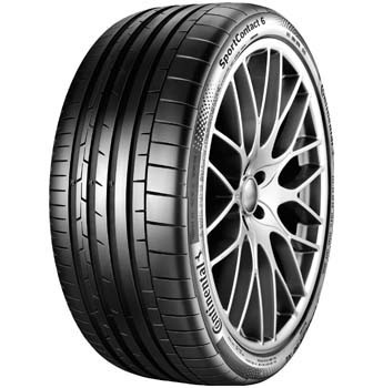 CONTINENTAL 285/35R23 107Y XL SportContact 6 ContiSilent RO1 FR 