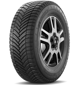 MICHELIN 195/75R16 CP 107/105R CrossClimate Camping 3PMSF 