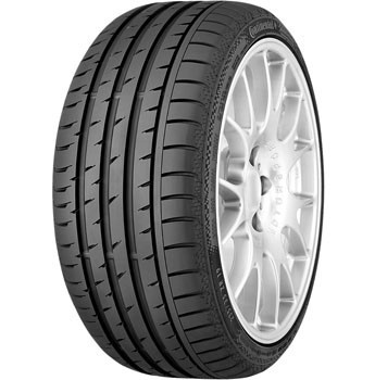 CONTINENTAL 205/45R17 84W ContiSportContact 3 * SSR 