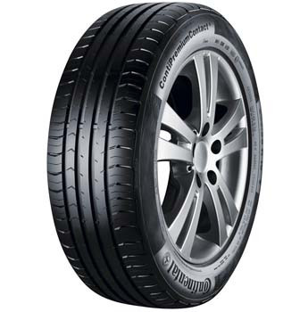 CONTINENTAL 195/55R16 87H ContiPremiumContact 5 