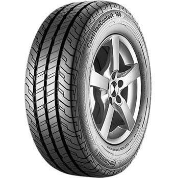 CONTINENTAL 225/75R16 C 118/116R ContiVanContact 100 BSW 