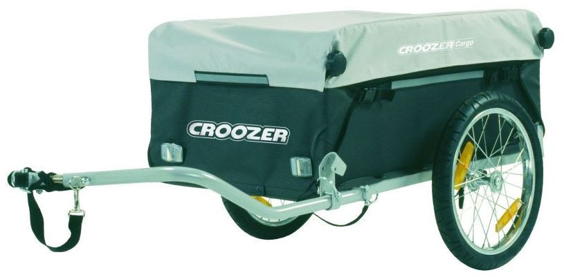 Croozer Cargo - k vypůjčení