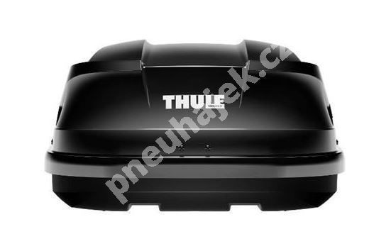 Thule Touring 600 Aeroskin černý