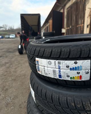 Pneumatiky s garancí 1 rok na proražení⁉️ To jsou letní pneumatiky Sebring, které máme již na skladě.💡 Najdete je na našem...