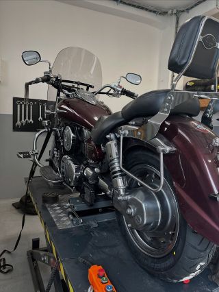 Na léto 🌞❌ to venku moc nevypadá, ale i tak se dá pojezdit. 🏍️ Pořád platí➡️ Nákup motopneu u nás, nebo na našem eshopu➡️...