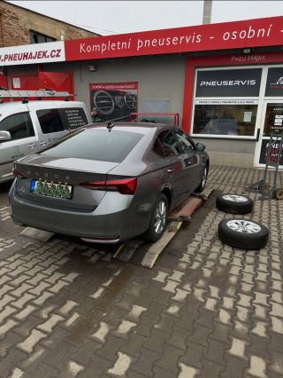 Pokaždé to není jen o extravagantních kolech, důležité je vyhovět představám zákazníka.🙌🏻 Velice pěkné, cenově dostupné...